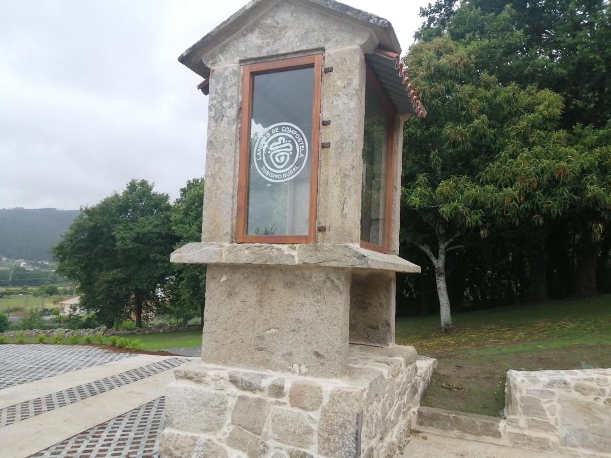 Affittacamere Landras De Compostela San Giacomo di Compostella Esterno foto