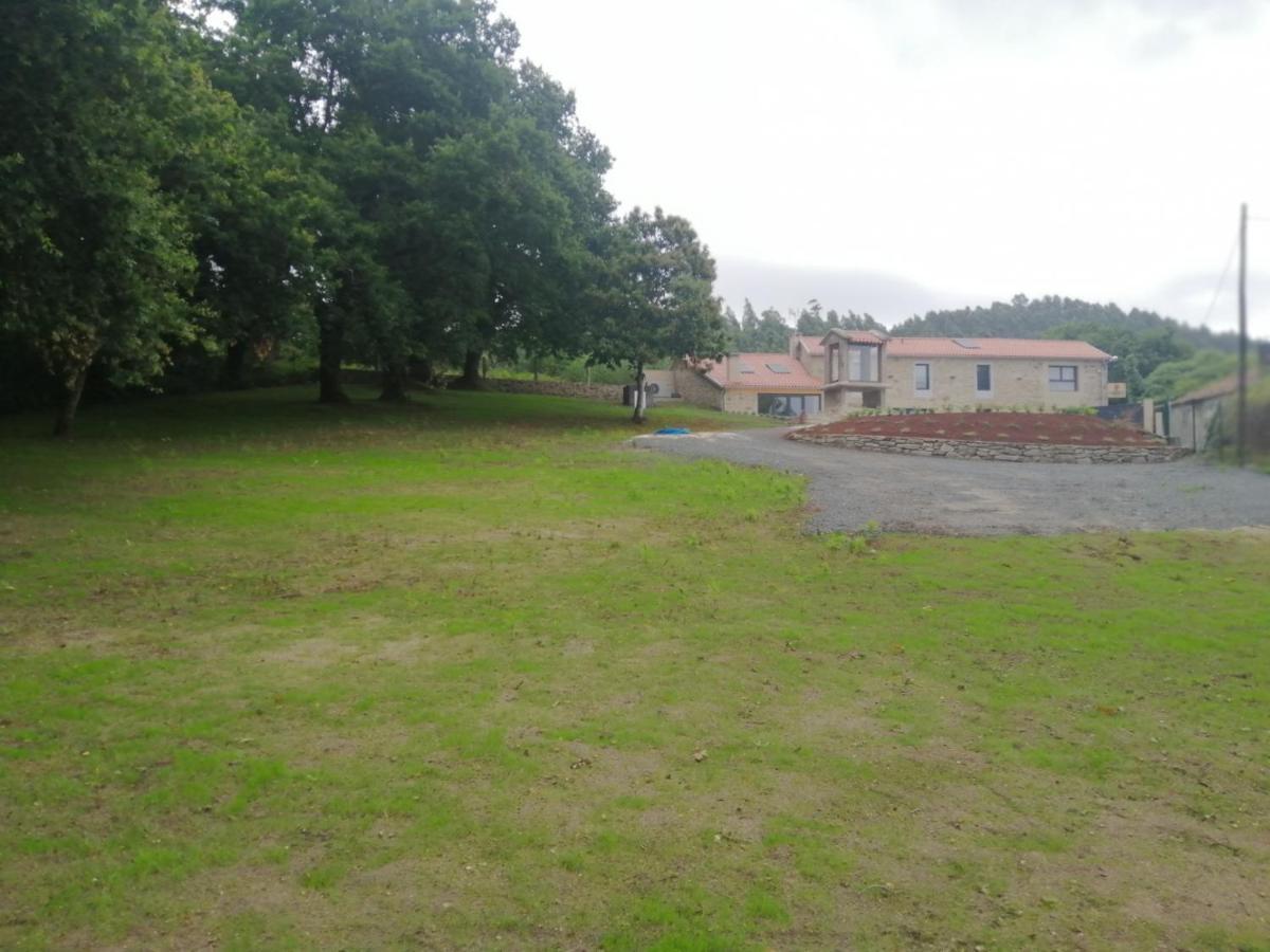 Affittacamere Landras De Compostela San Giacomo di Compostella Esterno foto
